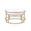 Ensemble de tables gigognes Shanish
