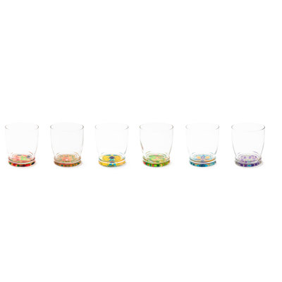 Lisbona 340ml Drinking Glass Set