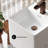 Pur 16.5" Square Wall-Mount Bathroom Sink