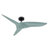 Anesca 3-Blade Propeller Ceiling Fan with Downrod-1119893506