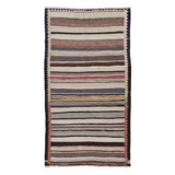 Vintage One-of-a-Kind 4'1" X 7'3" Area Rug