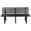 Plastic Garden Bench-640594766