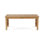 Natsepa Solid Wood Coffee Table