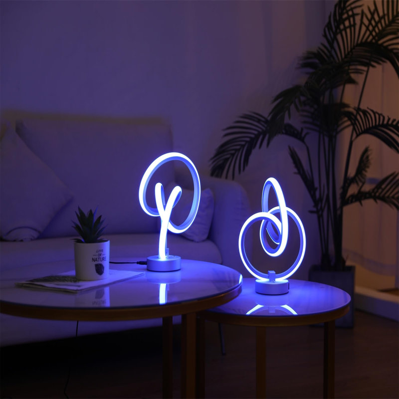 Darwyn Metal Novelty Lamp