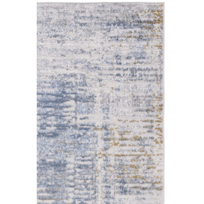Palma Performance Abstract Rug