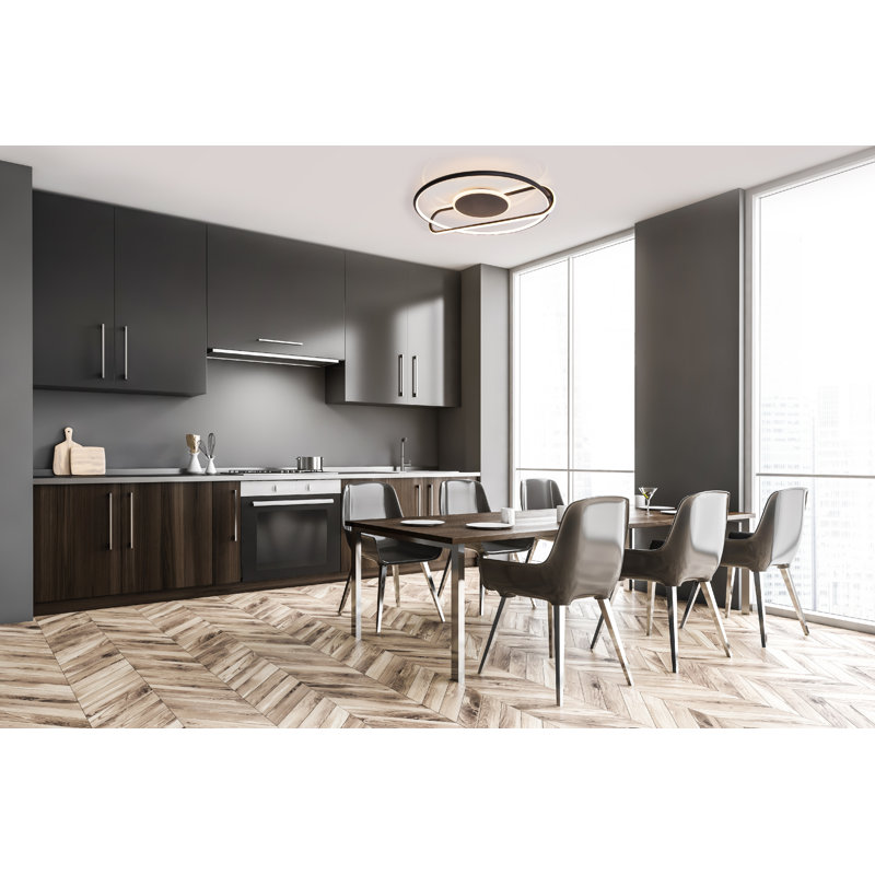 LED Flush Mount
