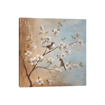 Sweet Song I by Nan - Painting on Canvas