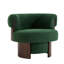 Fauteuil demi-tonneau Scrolla-1627971693