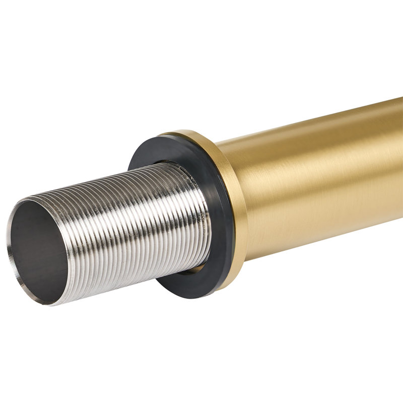 Basin Mixer Tap Magill Brass Black, Gold