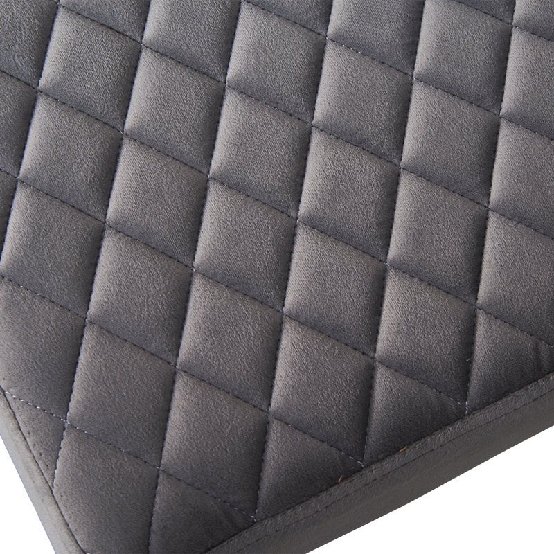 Kanisha 70 Stool, Grey