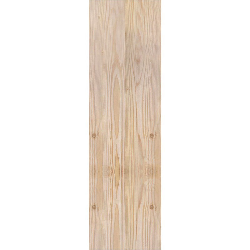 Jeu de blocs Funston, P 22 po x H 26 po, Sapin Douglas de 7 1/2 po (lisse)