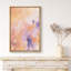Coups d'aquarelle pastel rose et bleu-94585468-94585469