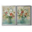 Sun Drenched Bouquet - Ensemble de 2 reproductions d'art-175150346-175150340-175150336
