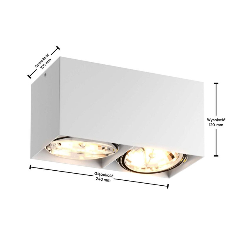 Davit Flush Mount
