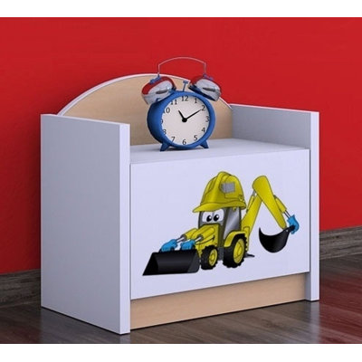 Sam Nightstand