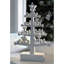 25.5cm Wood Animals Lighted Holiday Shaped Ornament