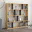 Isaias 145cm H Standard Bookcase-1768223534