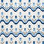 Tulip Flamestitch Embroidery Fabric-37304522