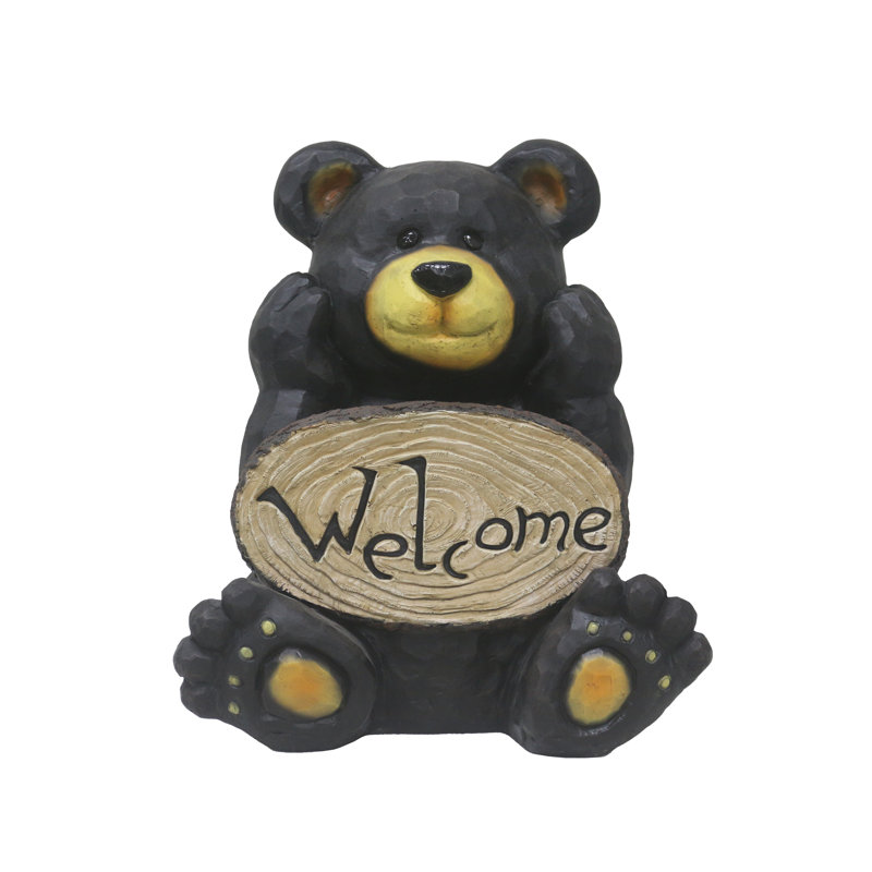 Animals Polyresin Garden Statue