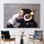 White Floater Framed is out of stock
