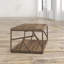 Table basse avec rangement Derwood