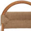 Chaise avec accoudoirs en bois massif Kashmir-980238153-980238152