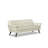 Amber Luxe 83" Leather Sofa-1817461534
