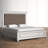 Hemkea Panel Bed-573496643