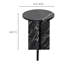 GRACE ACCENT TABLE GREEN-541392101