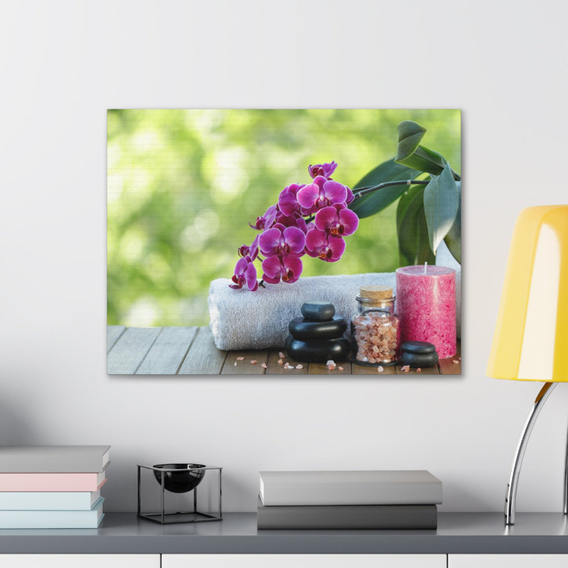 No Frame Print on Canvas, 40.64cm H x 50.8cm W