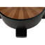 Tambour Solid Wood Coffee Table