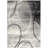 Dillup-Jones Abstract Gray Area Rug-28940839