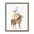 Montalcino Elm Floater Frame