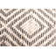 Tapis beige Sienna 5 pi 3 po x 7 pi 6 po