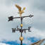 Eagle Full-Bodied Weathervane