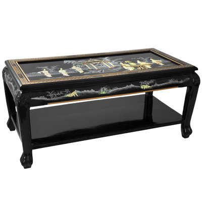 Chinese Coffee Table