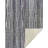 50" X 70" Plum And Ivory Striped Microfiber Plush Throw Blanket