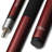 Viper Graphstrike Billiard/Pool Cue Stick Red-41405713