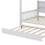 Lit en bois avec tiroir et tablette pour enfants-935473531-935473509