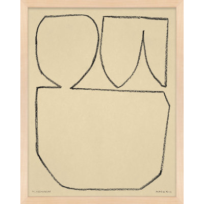 Sand 2 Print by Michael Kempen