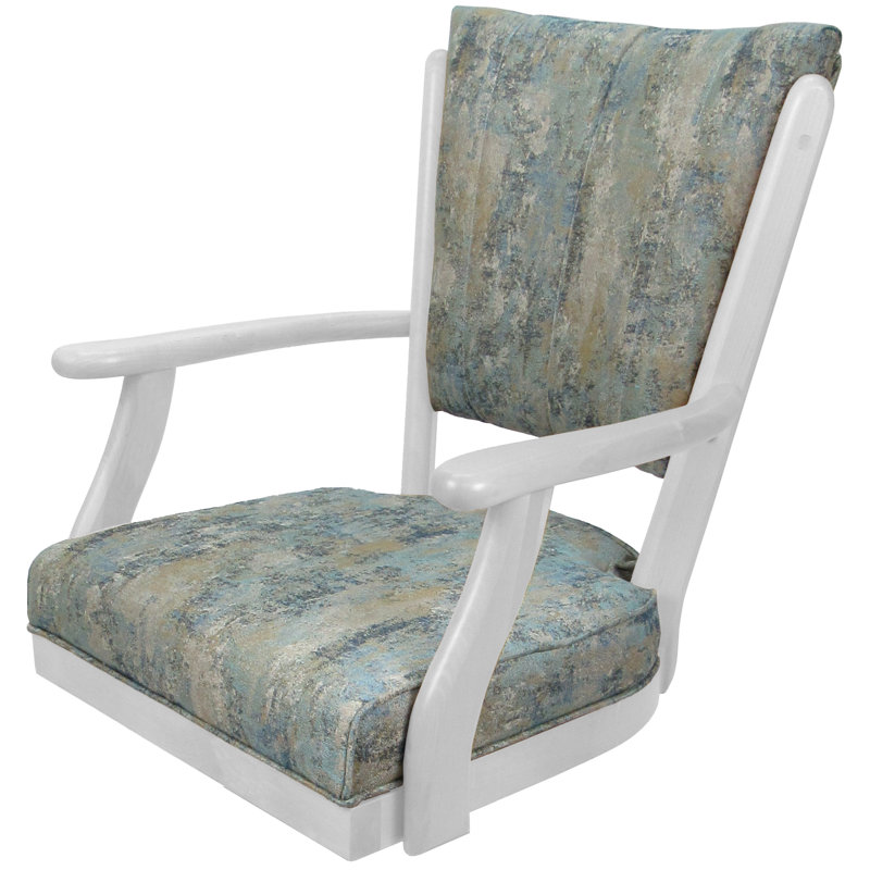 Lauchlann Dining Chair, Blanc