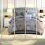 Luxurious Cotton Bedding Sets, Hypoallergenic Grey Damask King For Elegance