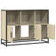 Sideboard 100X35x76 Cm Engineered Wood-1194390432