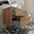 Amahd Single Bathroom Vanity with Acrylic Top-15615910