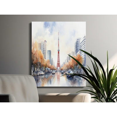 Cosey Wrapped Canvas Print Set