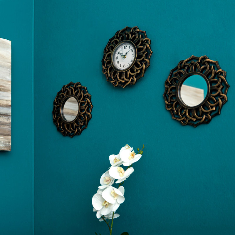 Burrton Wall Mirror