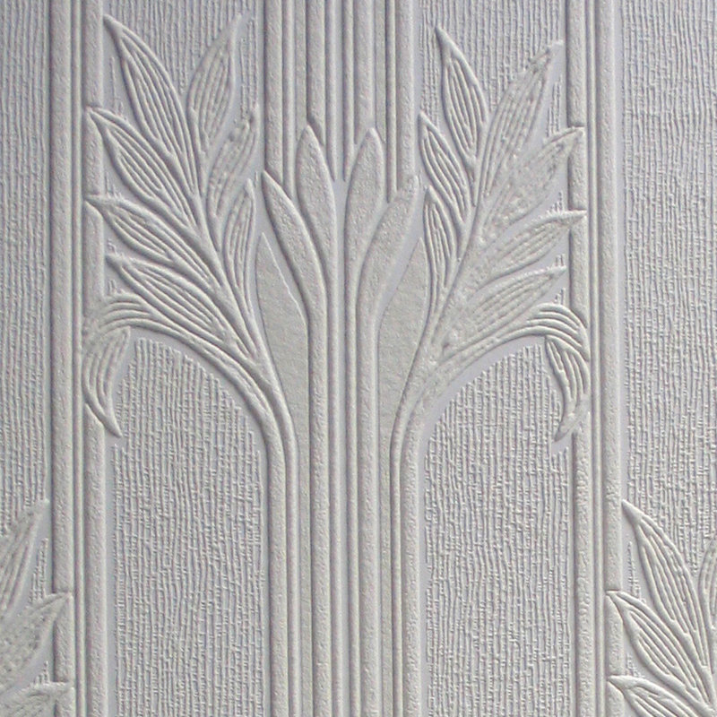 Rouleau de papier peint embossé 3D 33 pi x 20,9 po Blume
