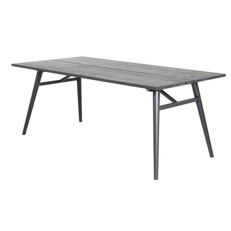 Cogan 95 cm Oak Rectangular Dining Table