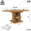 Extendable Dining Table-86738501
