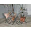  Nevada Folding Bistro Set-799009689